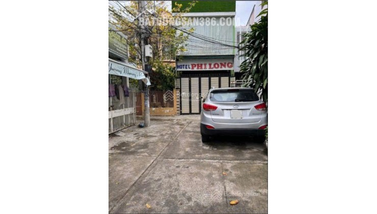 Bán nhà 2 tầng hẻm Biệt Thự Nha Trang, 12 tỷ sở hữu hẻm khu phố Tây Nha Trang